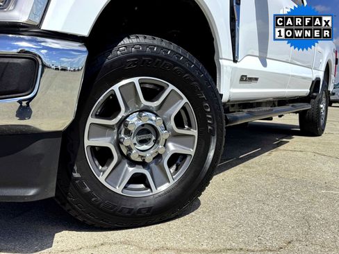 Used 2024 Ford F250 Lariat image 2