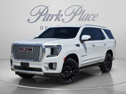 Used 2024 GMC Yukon Denali RWD image 1