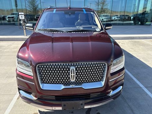 Used 2019 Lincoln Navigator L Reserve AWD/4WD image 10