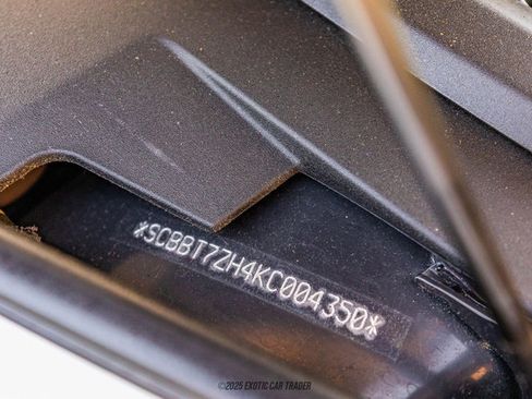 Used 2019 Bentley Mulsanne Speed image 19