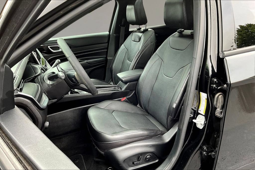 Used 2023 Jeep Compass High Altitude AWD/4WD image 18