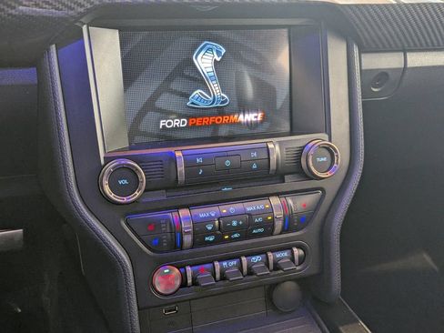 Used 2020 Ford Mustang Shelby GT500 w/ Technology Package RWD image 17