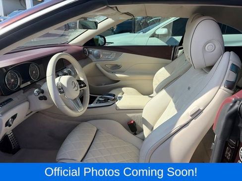 Used 2019 Mercedes-Benz E 450 Cabriolet image 3