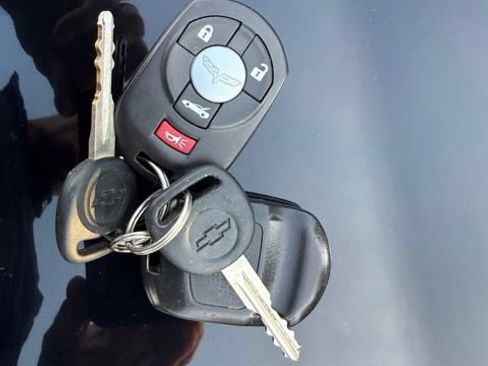 Used 2005 Chevrolet Corvette Coupe w/ Preferred Equipment Group RWD image 14