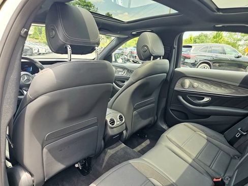 Certified 2023 Mercedes-Benz E 53 AMG 4MATIC Sedan image 25