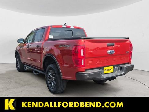 Used 2019 Ford Ranger XLT w/ Equipment Group 302A Luxury AWD/4WD image 7