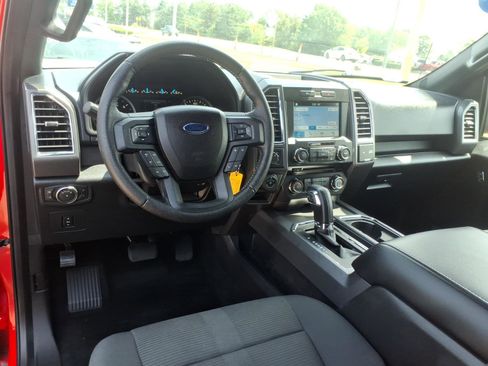 Used 2016 Ford F150 XLT w/ Equipment Group 302A Luxury AWD/4WD image 14