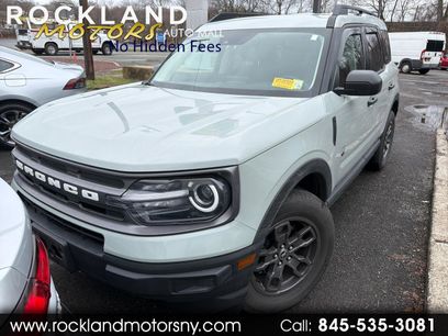 Used 2022 Ford Bronco Sport Big Bend