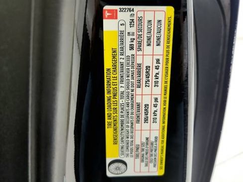Used 2021 Tesla Model X Long Range AWD/4WD image 81