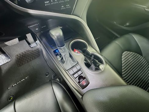 Used 2023 Toyota Camry SE w/ Audio Upgrade Package FWD image 22