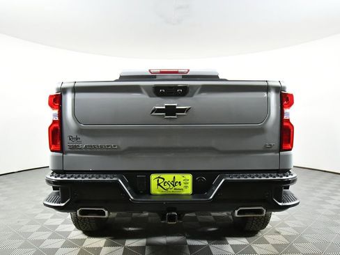 Used 2024 Chevrolet Silverado 1500 LT Trail Boss w/ LT Trail Boss Premium Package image 12