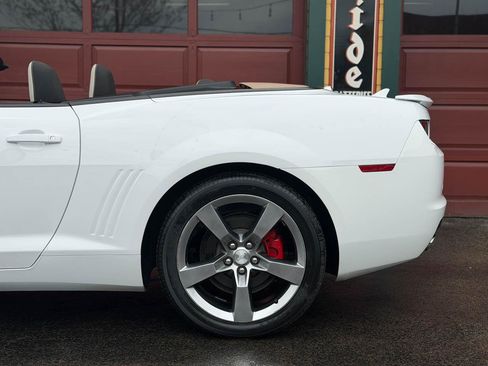 Used 2012 Chevrolet Camaro LT w/ RS Package RWD image 38
