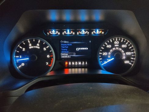 Used 2016 Ford F150 XLT w/ Equipment Group 302A Luxury image 23