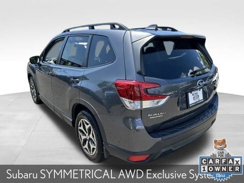 Certified 2023 Subaru Forester Premium AWD/4WD image 6