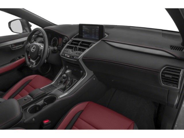 Used 2018 Lexus NX 300 F Sport w/ F Sport Premium Package FWD image 8