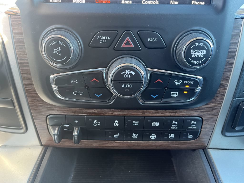 Used 2018 RAM 2500 Laramie AWD/4WD image 24