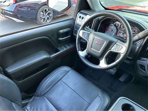 Used 2014 GMC Sierra 1500 SLT w/ SLT Crew Cab Value Package image 13