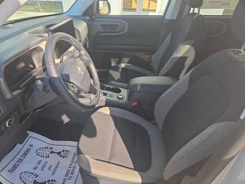 New 2025 Ford Bronco Sport Big Bend image 12