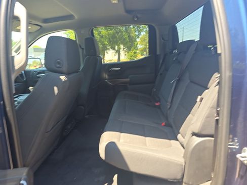 Used 2020 Chevrolet Silverado 1500 RST w/ All-Star Edition AWD/4WD image 7