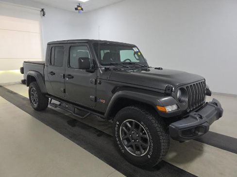 Used 2021 Jeep Gladiator Sport w/ Quick Order Package 24Q 80Th AWD/4WD image 3