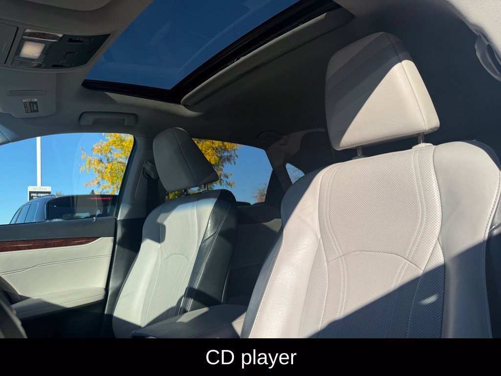 Used 2019 Lexus RX 350 AWD w/ Navigation Package image 7