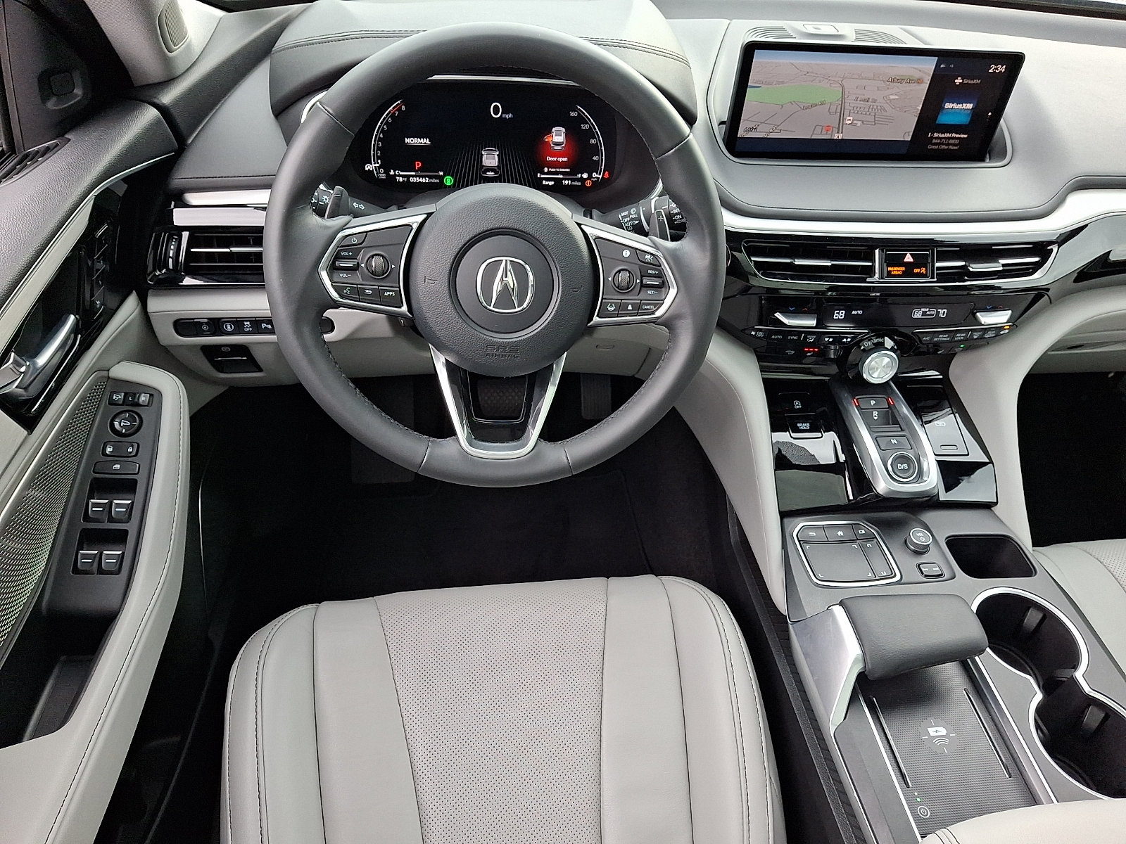 Certified 2024 Acura MDX w/ Technology Package AWD/4WD image 11