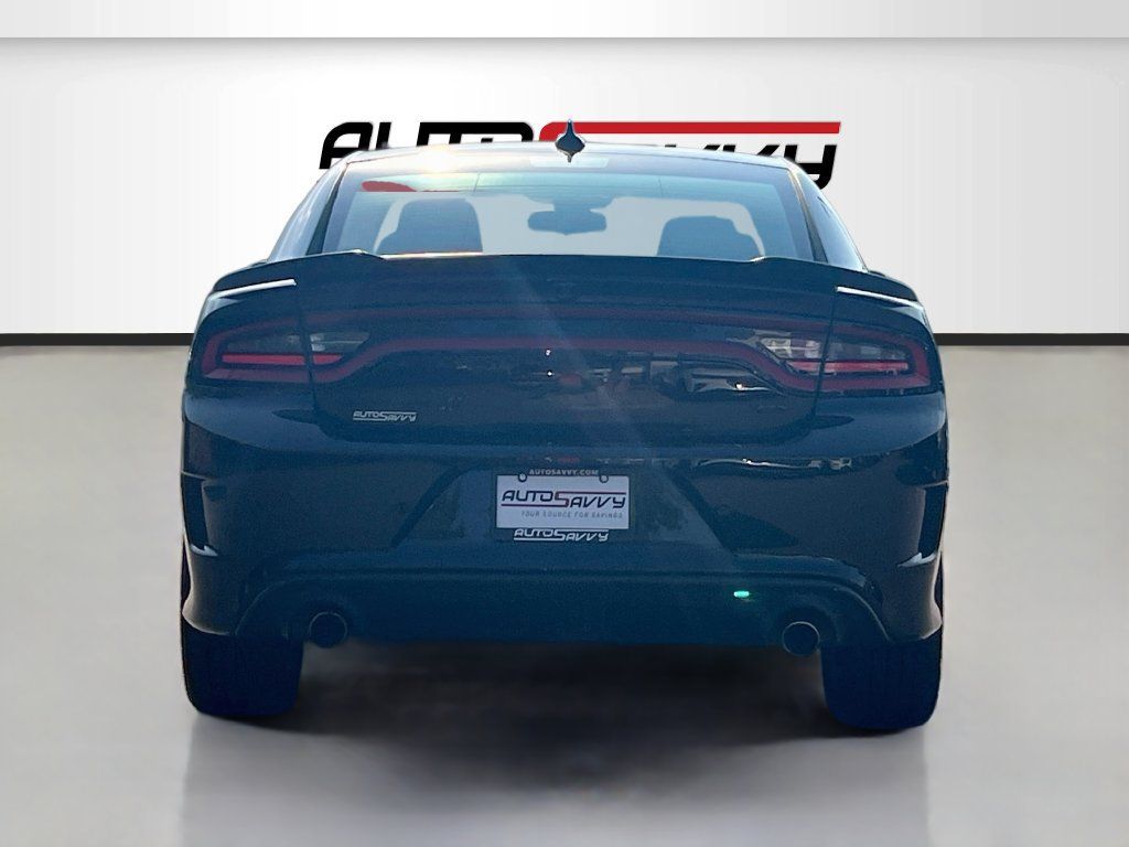 Used 2023 Dodge Charger GT w/ Plus Group AWD/4WD image 6