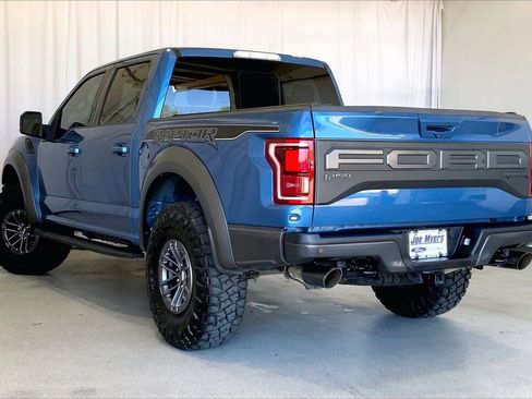 Used 2020 Ford F150 Raptor w/ Equipment Group 802A Luxury image 10