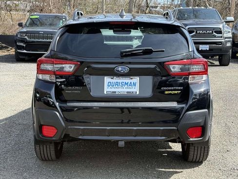 Used 2021 Subaru Crosstrek 2.5i Sport w/ Moonroof Package image 3