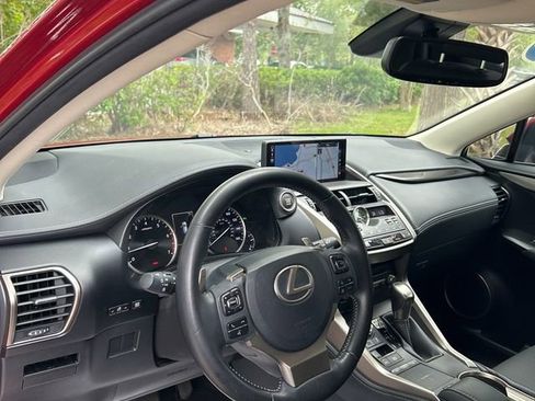 Used 2020 Lexus NX 300 FWD w/ Premium Package image 17