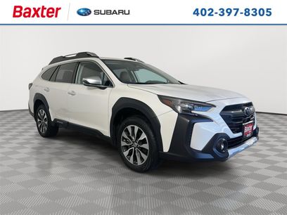 Certified 2023 Subaru Outback Touring XT