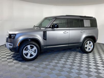 Used 2024 Land Rover Defender 110 S
