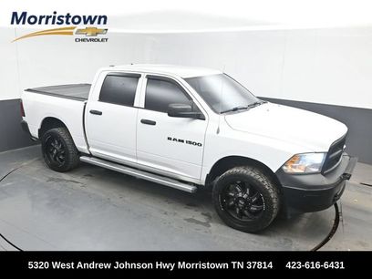 Used 2012 RAM 1500 ST w/ ST Popular Equipment Group