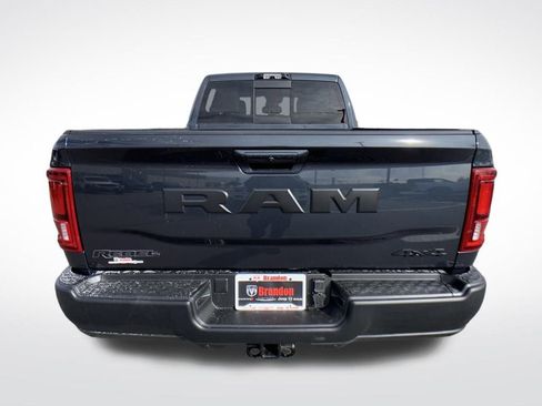 New 2026 RAM 2500 Rebel w/ Rebel Level 1 Equipment Group AWD/4WD image 4