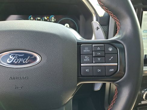 Certified 2023 Ford F150 Raptor w/ Blue Interior Package AWD/4WD image 23