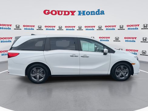 Certified 2023 Honda Odyssey EX image 9