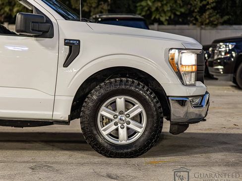 Used 2022 Ford F150 XL w/ Trailer Tow Package AWD/4WD image 11