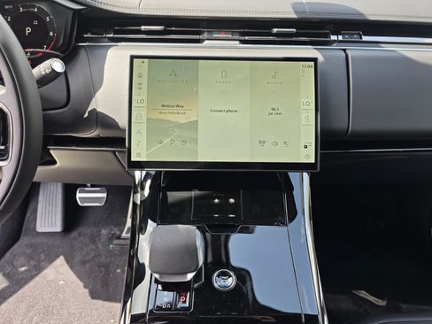 New 2026 Land Rover Range Rover Sport Dynamic SE AWD/4WD image 16