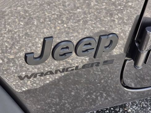 Used 2023 Jeep Wrangler Unlimited Sport AWD/4WD image 29