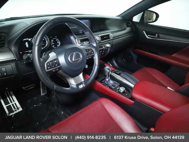 Used 2018 Lexus GS 350 F Sport AWD/4WD image 16