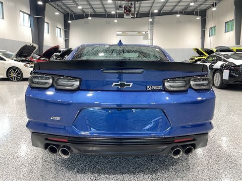 Used 2023 Chevrolet Camaro SS image 15