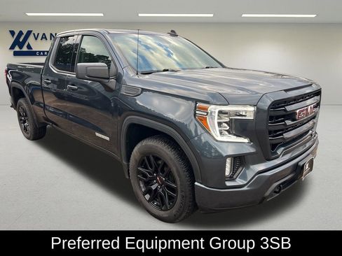 Used 2021 GMC Sierra 1500 Elevation image 4