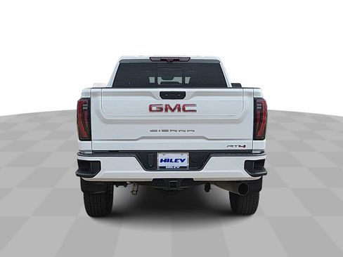Certified 2024 GMC Sierra 2500 AT4 w/ AT4 Premium Plus Package image 7