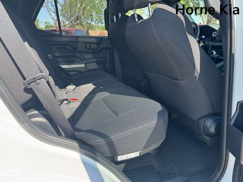 Used 2025 Toyota 4Runner TRD Sport Premium AWD/4WD image 30