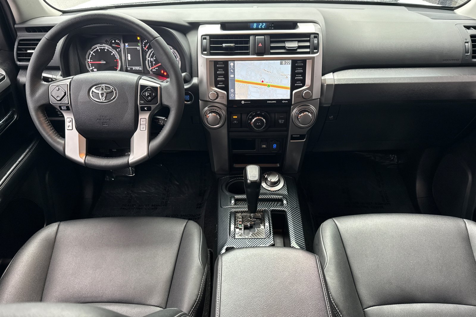 Used 2022 Toyota 4Runner TRD Sport w/ Technology Package AWD/4WD image 14