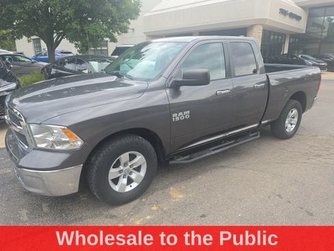 Used 2016 RAM 1500 Classic SLT RWD image 4