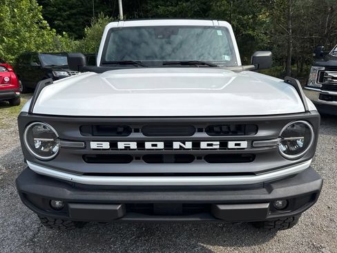 Used 2021 Ford Bronco Big Bend AWD/4WD image 2