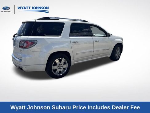 Used 2014 GMC Acadia Denali AWD/4WD image 6