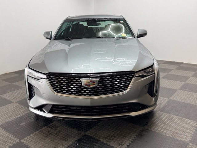 Used 2025 Cadillac CT4 Premium Luxury w/ Climate Package AWD/4WD image 4