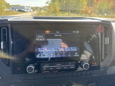 New 2026 Nissan Frontier S image 23